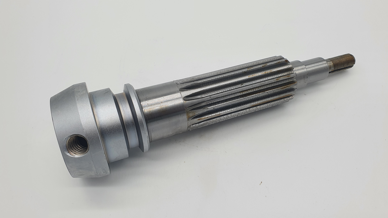 Griffflansch Proton komplett zu BMT-20VM