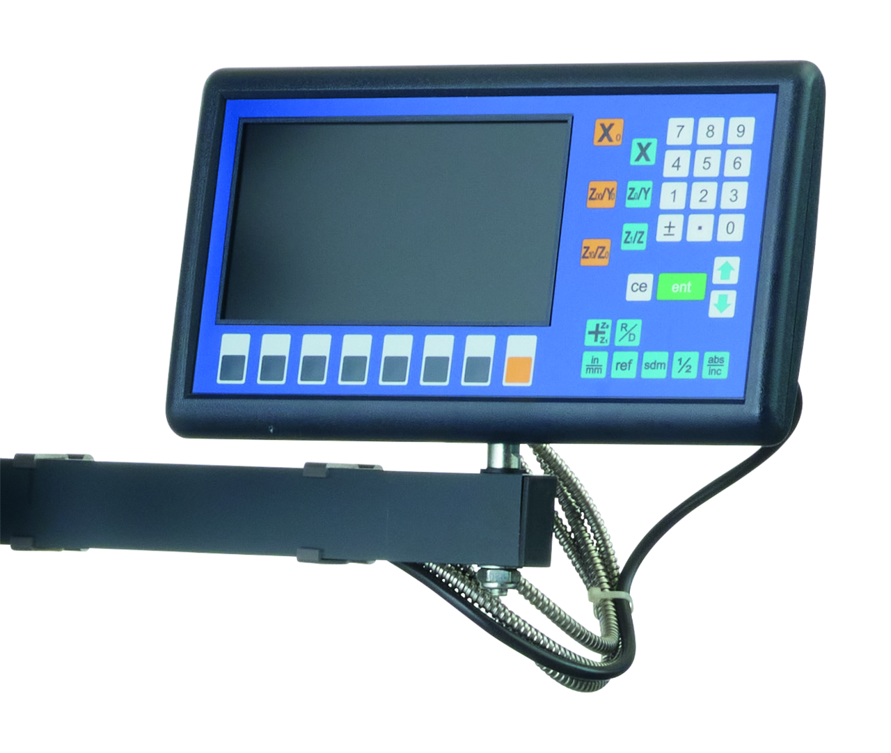 3-Achs-Digitalanzeige zu Proton BF-30VM