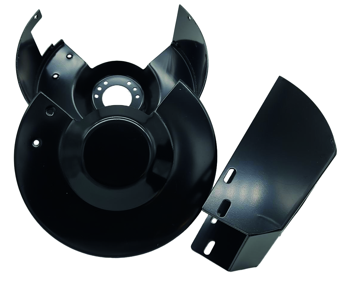 Schutz komplett rechts zu Proton DSB-250T