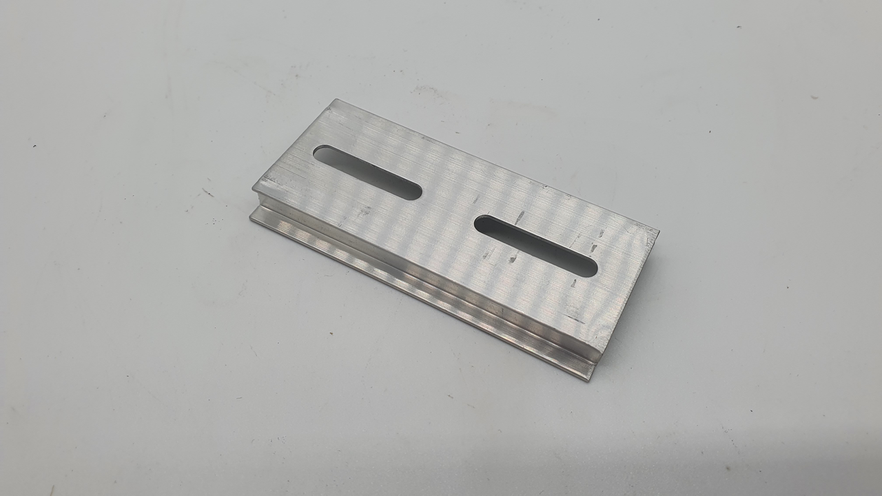 Aluminiumplatte Proton zu BMS-3018T