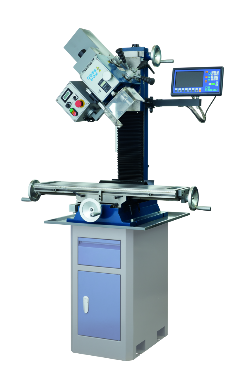 Bohrfräsmaschine Proton BF-30VMD