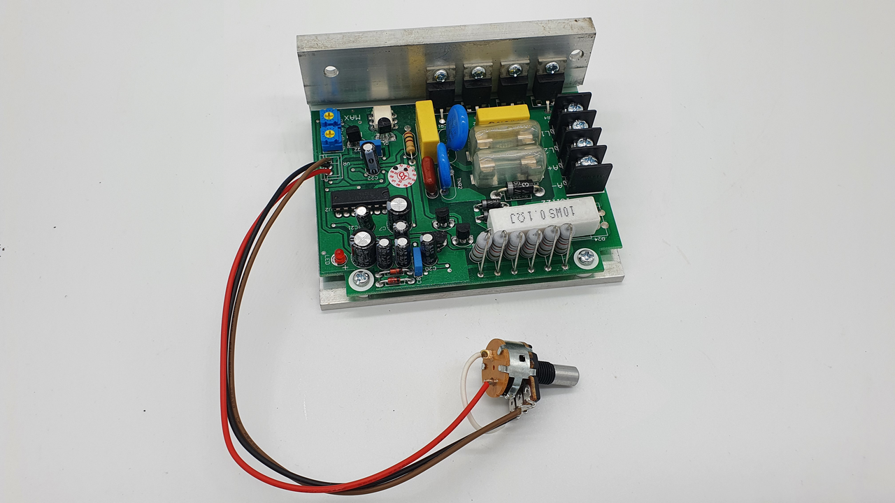 Inverter Proton zu BSS-185VM