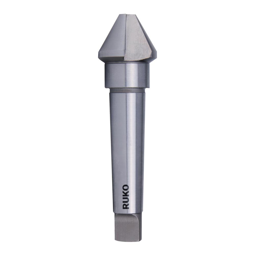 Kegelsenker Ruko DIN 334 Form D 60° HSS Ø 50,0 mm