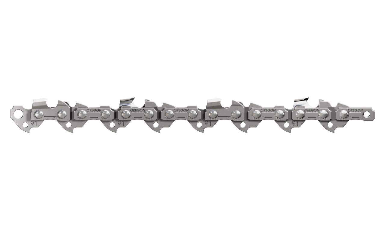 Kette Oregon 3/8", 1.3 mm, 53 Treibglieder, AdvanceCut, Halbmeissel
