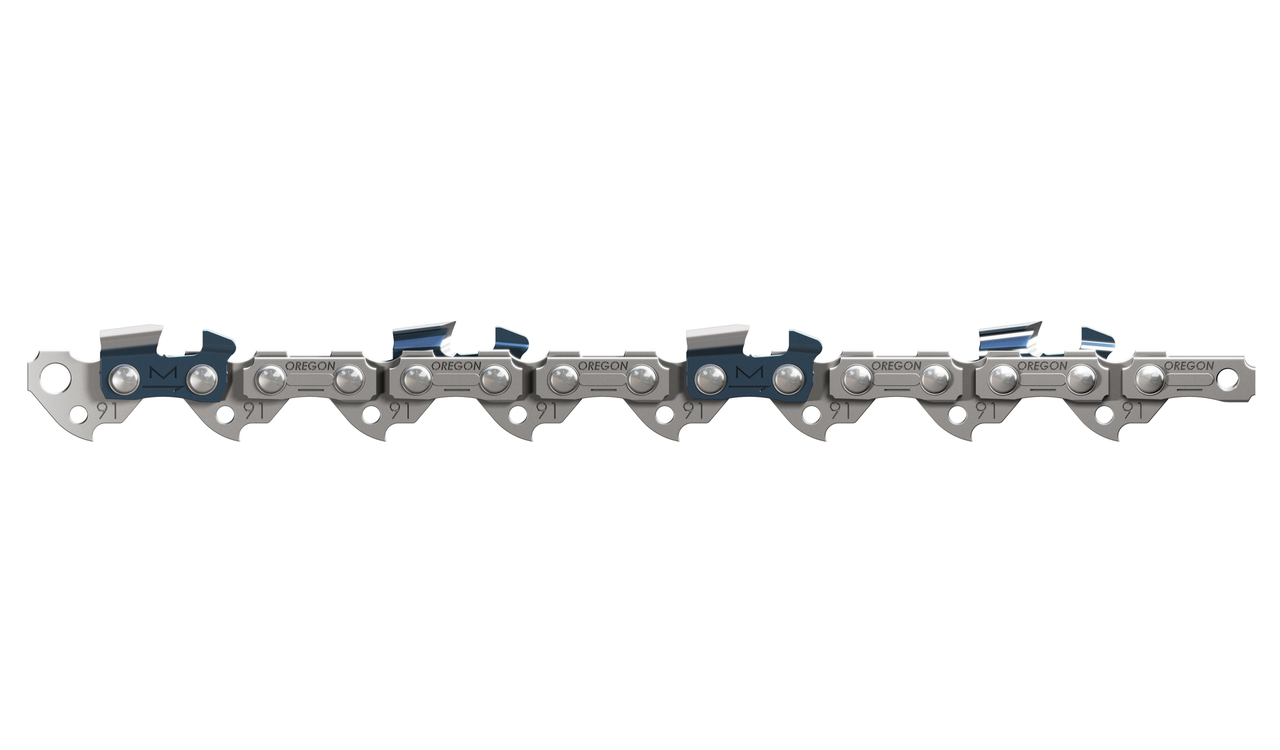 Kette Oregon 3/8", 1.3 mm, 56 Treibglieder, DuraCut, Halbmeissel
