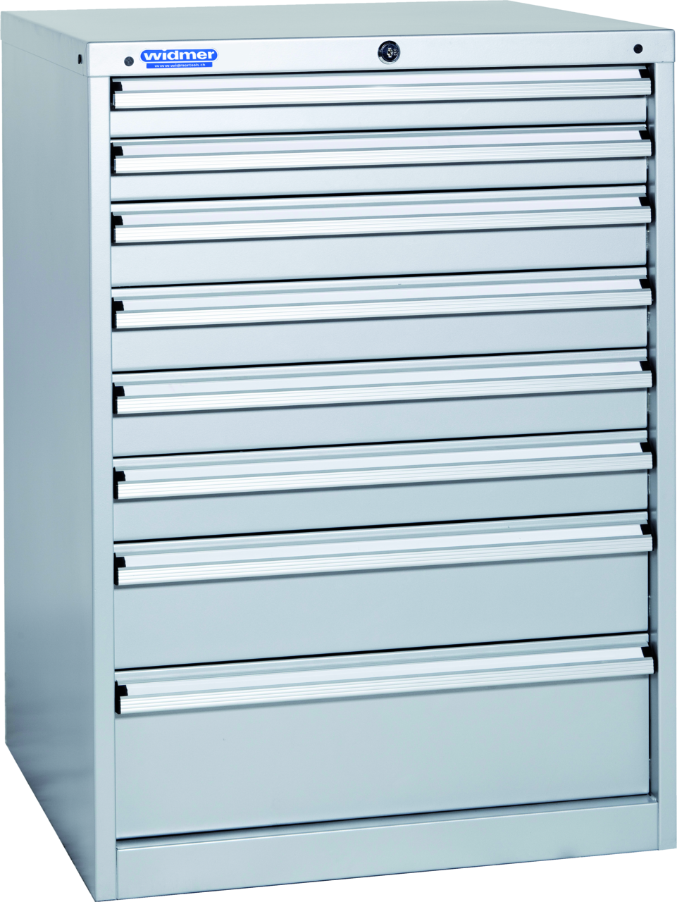 Schubladenschrank Widmer 723x653x1000 mm