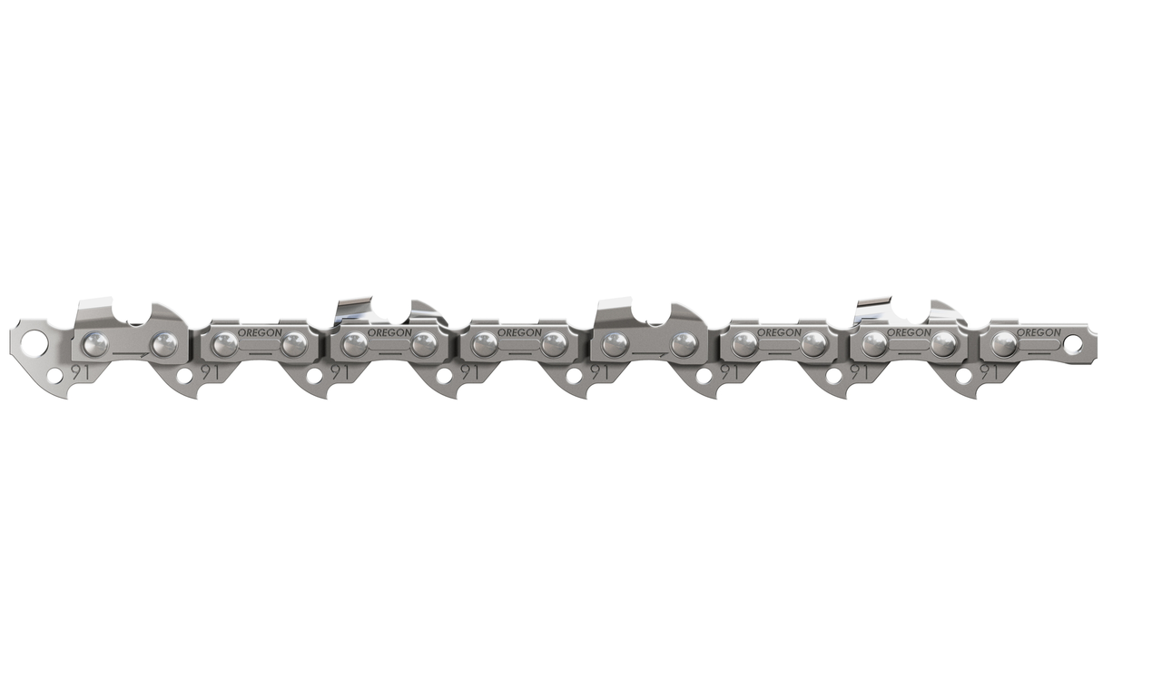 Kette Oregon 3/8", 1.3 mm, 84 Treibglieder, RipCut, Halbmeissel