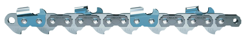 Kette Oregon .404", 2.0 mm, 77 Treibglieder, Harvester, Halbmeissel