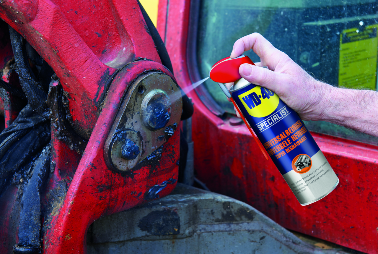 WD-40 Specialist 500ml Universalreiniger