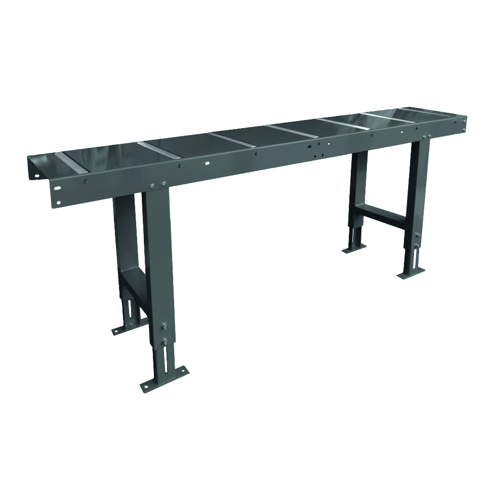 Zufuhrrollbahn Widmer 4000 mm links