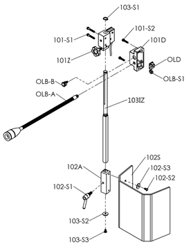 Perceuse d'établi Proton BMT-2010T