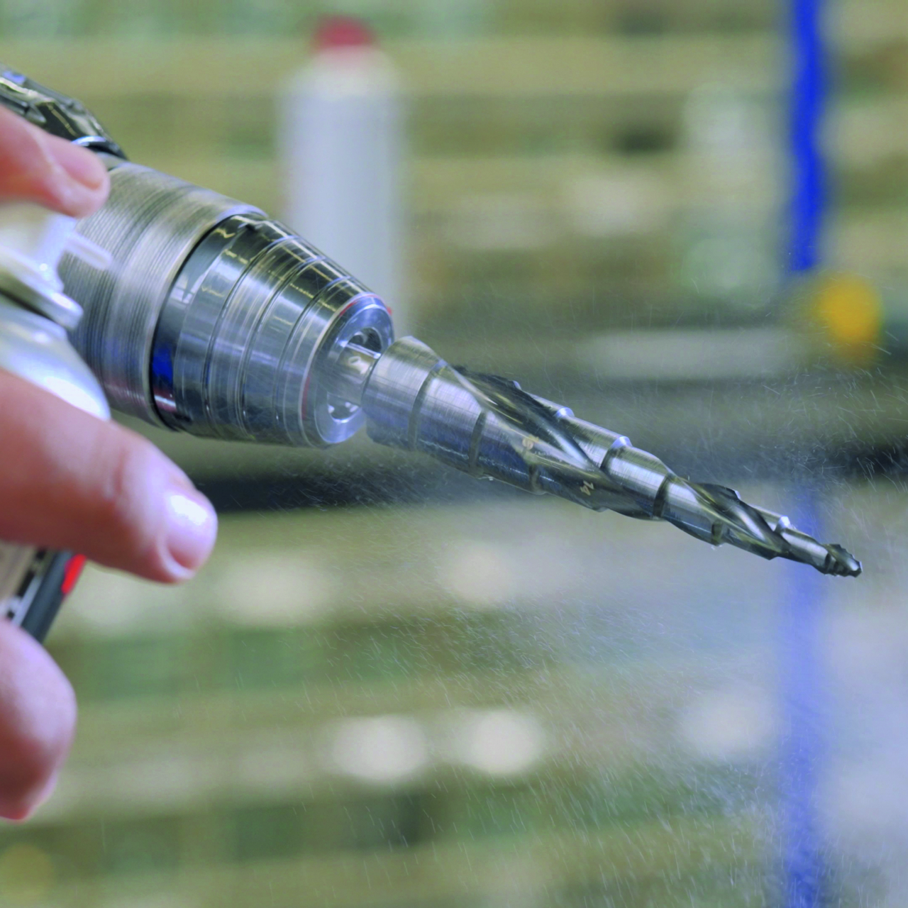 ULTIMATECUT Multidrill-Satz Ruko HSS RUnaTEC FLOWSTEP® Spitze - 3-tlg. (Kunststo