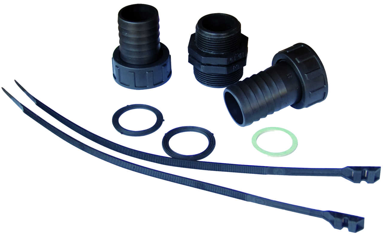 Ventilset zu SOS Flood Kit