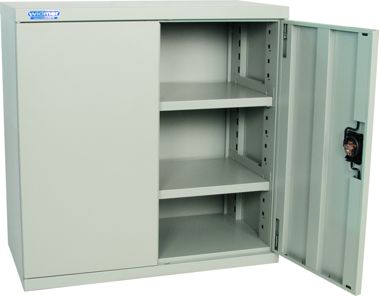 Oberteil zu Lagerschrank Widmer, mit Flügeltüren