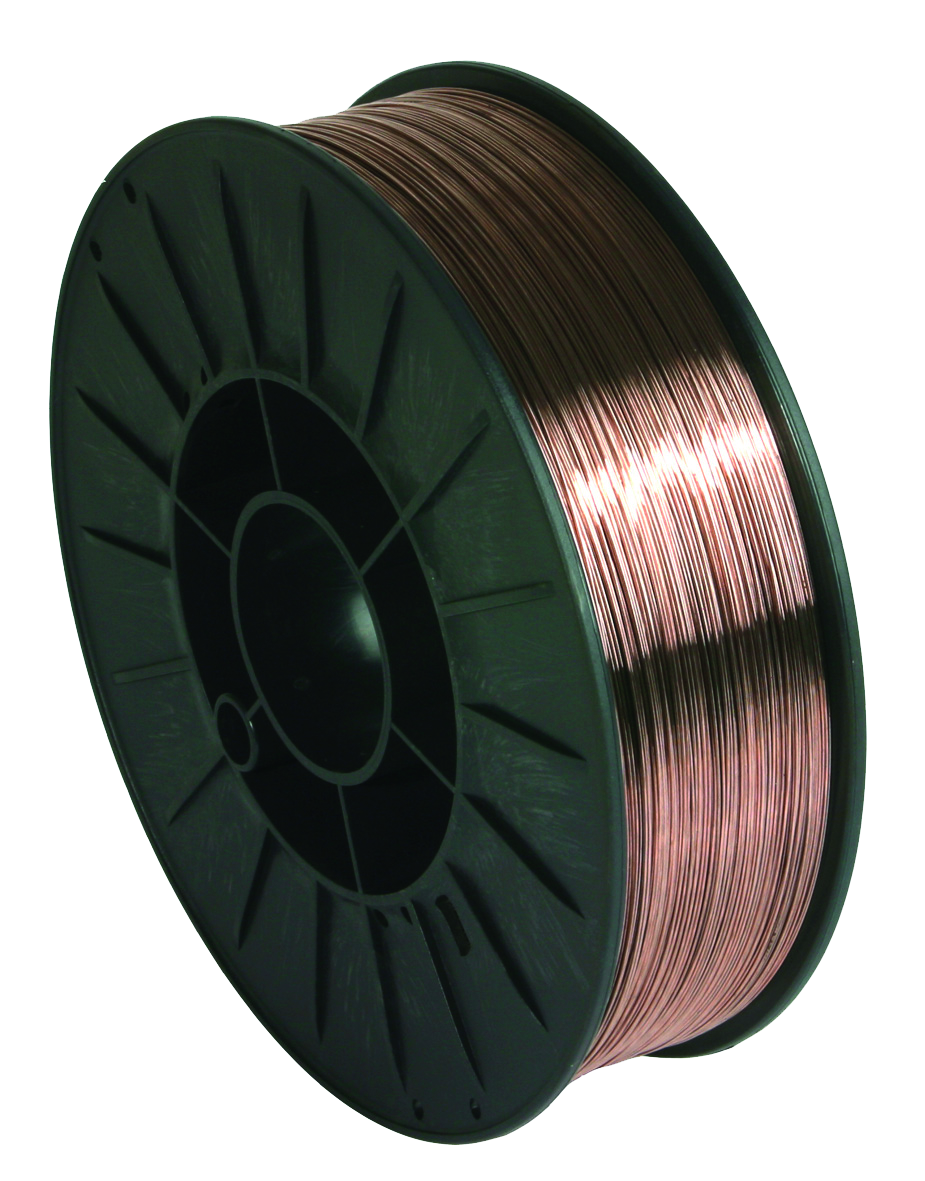 Schweissdraht GYS, 5 kg, 1.0 mm, Stahl G3Si1/ER70S-6
