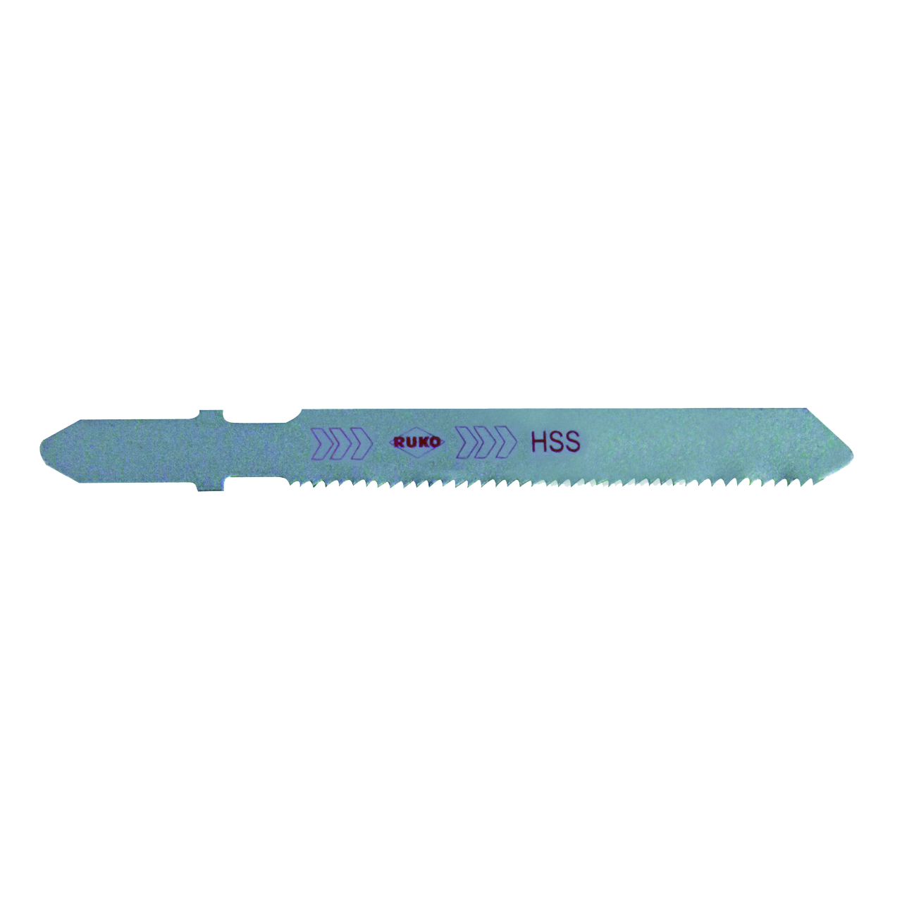 Stichsägeblätter Ruko 8010 HSS-Stahl 20 Stück