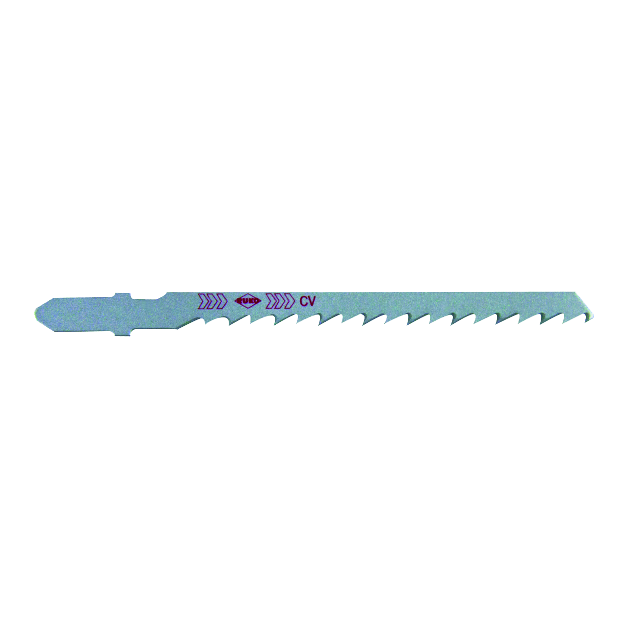 Lames de scies sauteuses 8072 acier au carbone Ruko 20 pièces