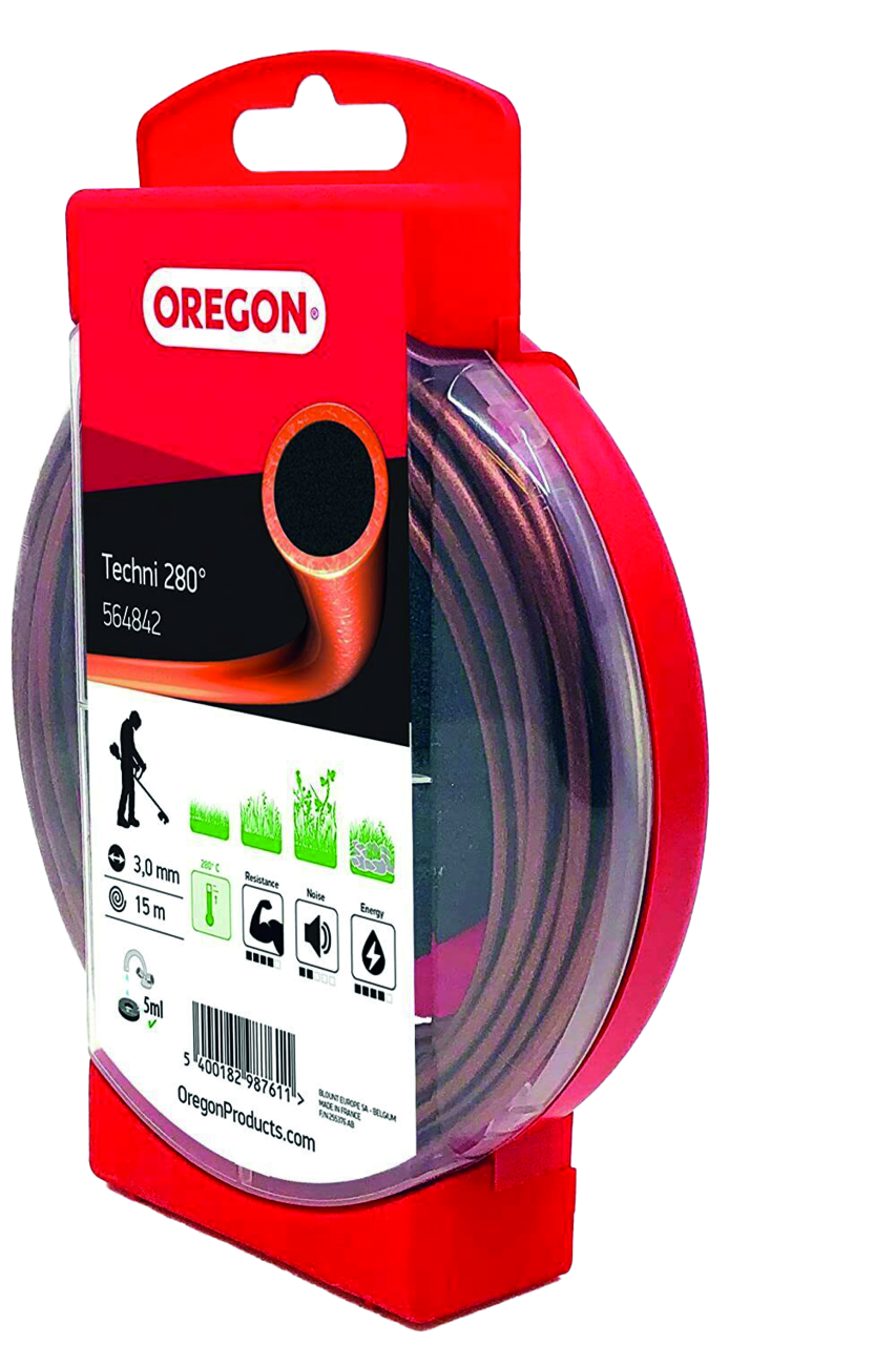 Faden Oregon HeatMax 3.0 mm x 15 m