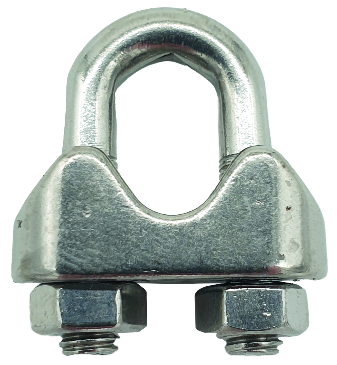 Drahtseilklemmen Inox