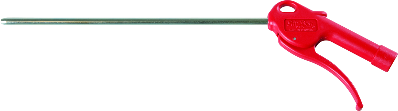 Ausblaspistole lang Rockair DLP-16L