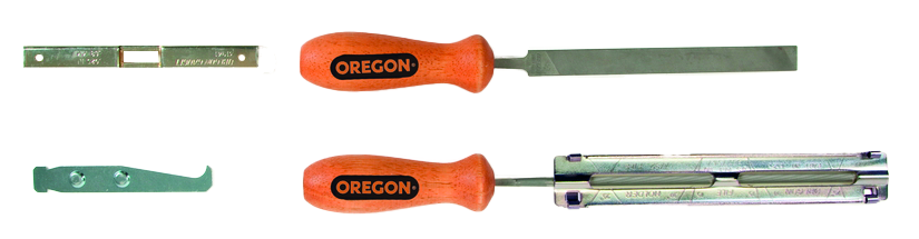 Schärfsatz Oregon 4.0 mm, 5/32" (Kettenteilung 1/4" / 3/8" Lowpro)