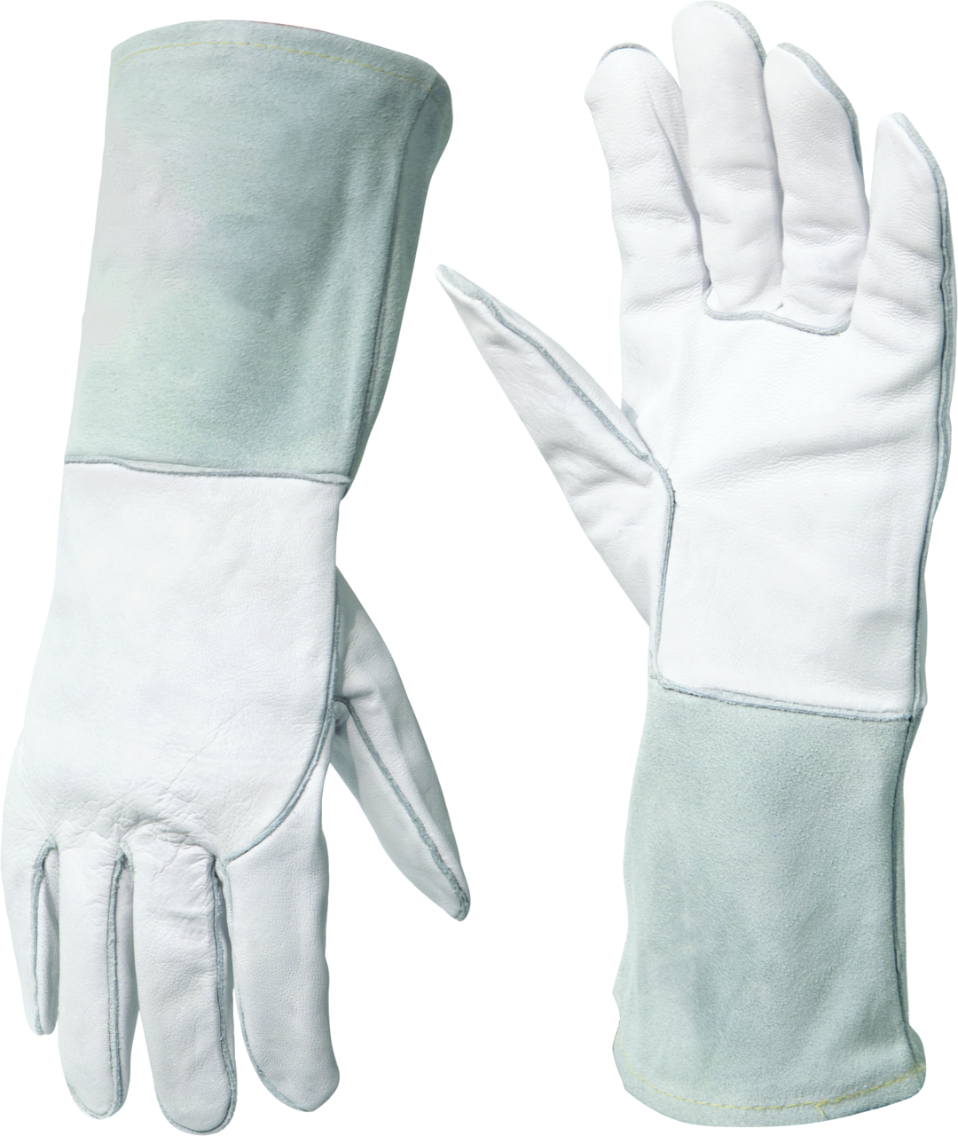 Schweisser-Handschuhe GYS, Leder, Pro WIG Extra