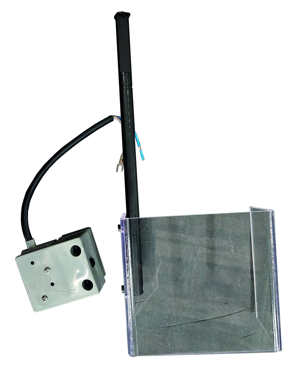 Plexiglas Schutz komplett Proton für BMT-ECO13M