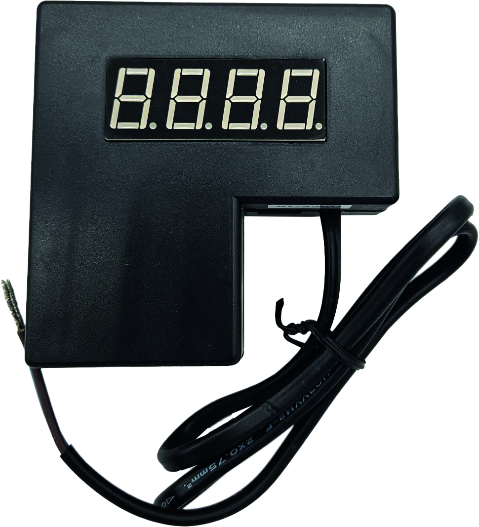 Drehzahlanzeige Transformator Proton zu BMS-23VT