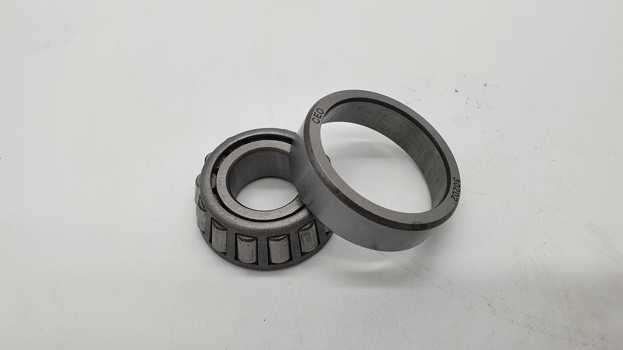 Kugellager Proton AD35/ID15/H12, Typ 30202