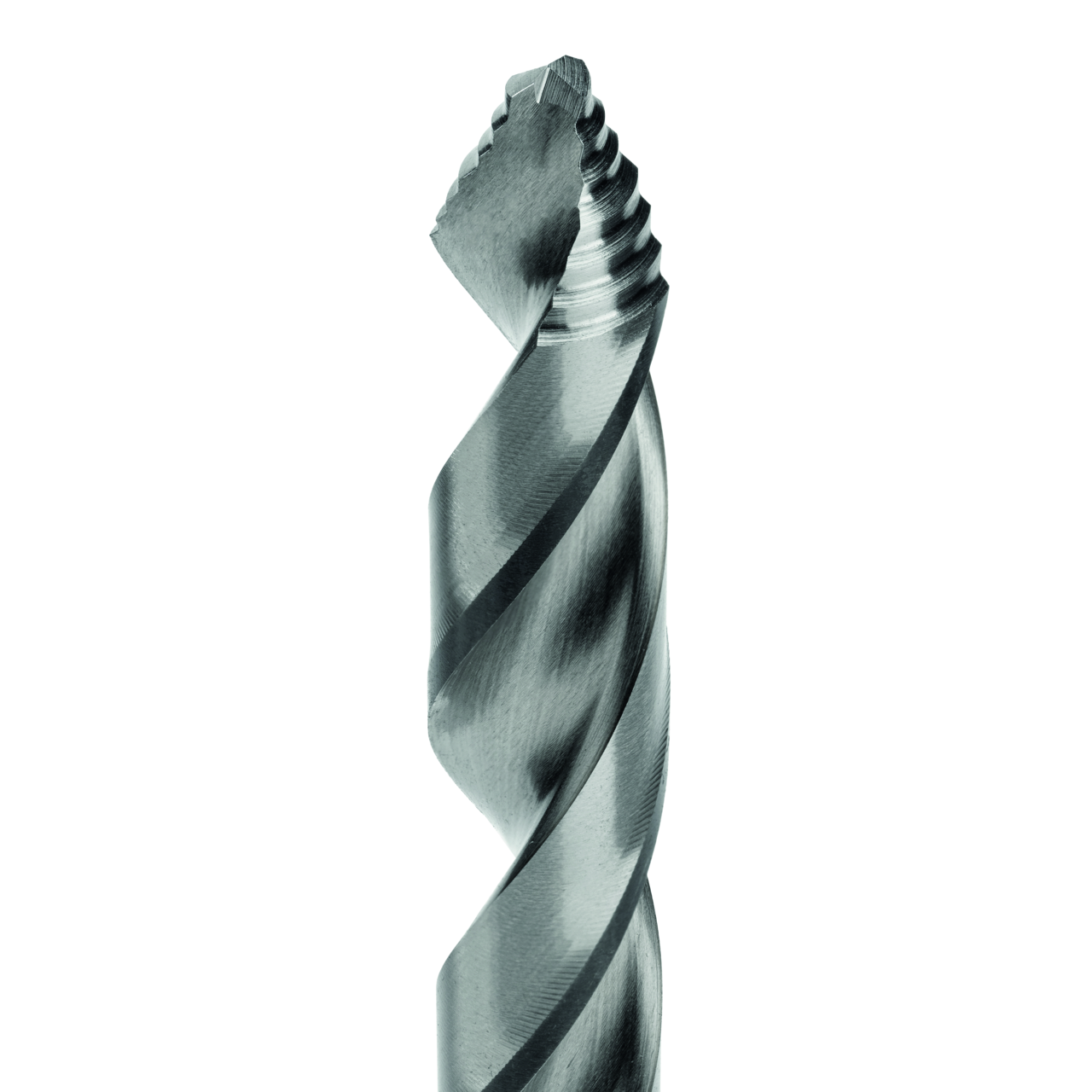ULTIMATECUT Spiralbohrer Ruko-Satz HSS DIN 338 FLOWSTEP® Spitze 3-Flächenschaft