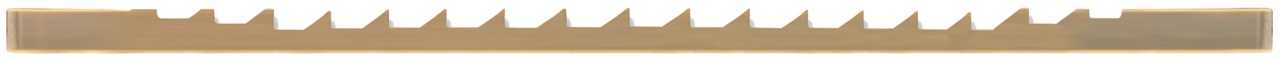 Laubsägeblätter Proton für Holz, Metall und Kunststoff,  5"-130 mm