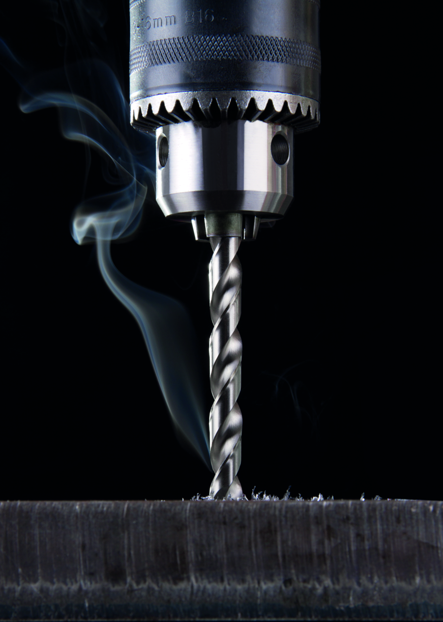 Spiralbohrer-Satz Ruko HSS-Co 8, Ø 1,0 - 13,0 mm x 0,5 mm steigend, 25-tlg.