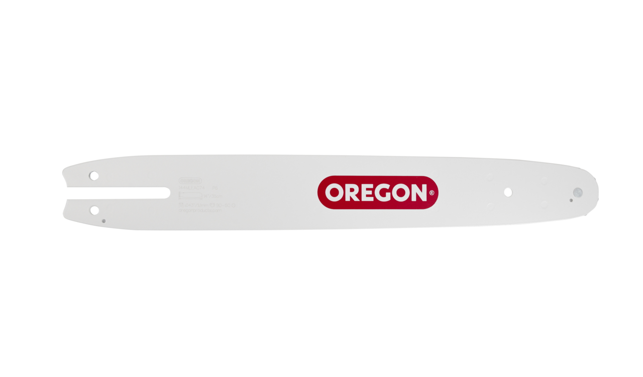 Schwert Oregon SingleRivet, Länge 30 cm, Nutbreite 1.1 mm