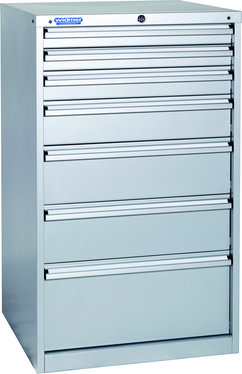 Schubladenschrank Widmer 565x653x1200 mm