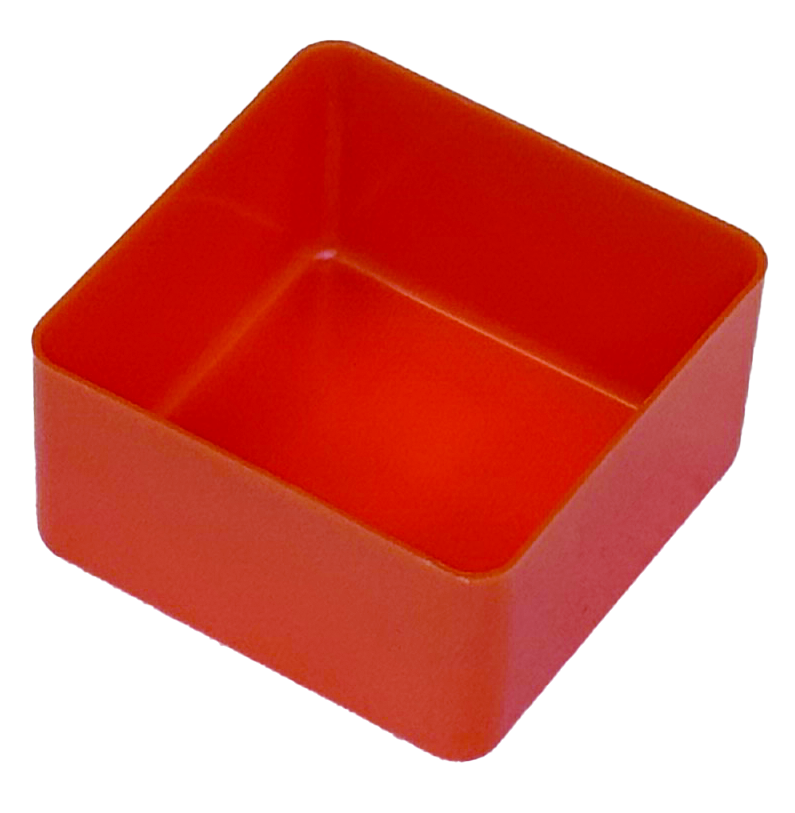 Sortimentsbox Ecosystem 1B1, rot