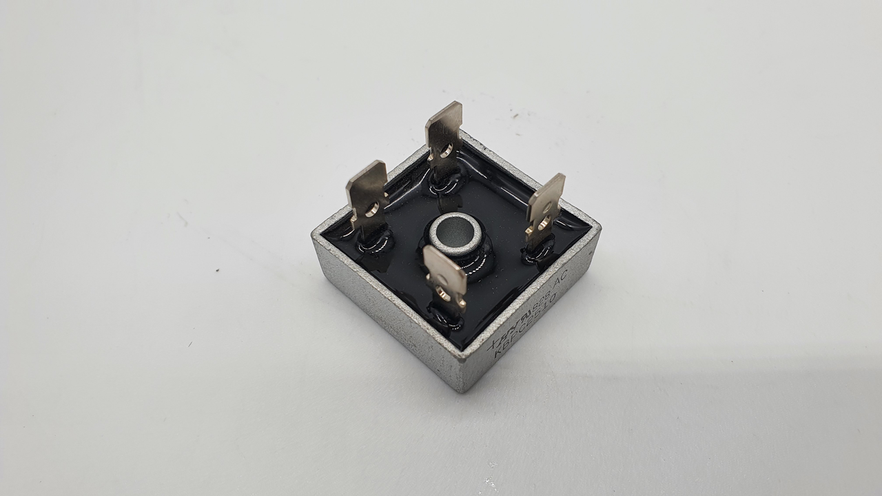 Gleichrichter Proton zu MBS-13M