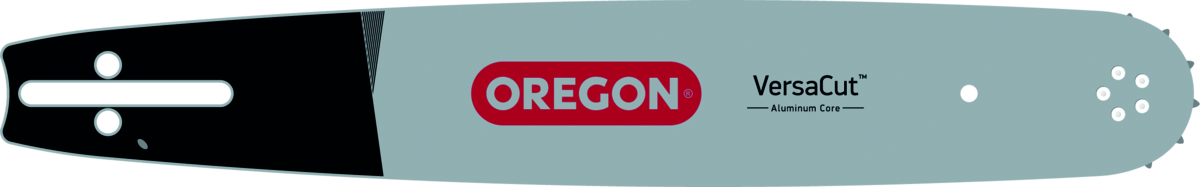 Guide-Chaîne Oregon VersaCut, longueur 45 cm, largeur de rainure 1,5 mm