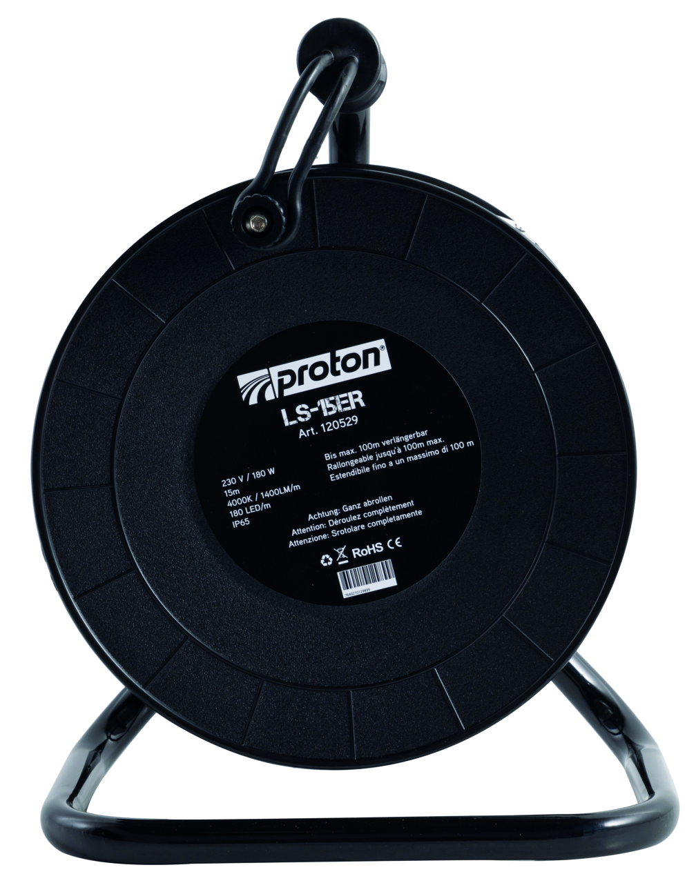 LED Leuchtschlauch Proton LS-15ER