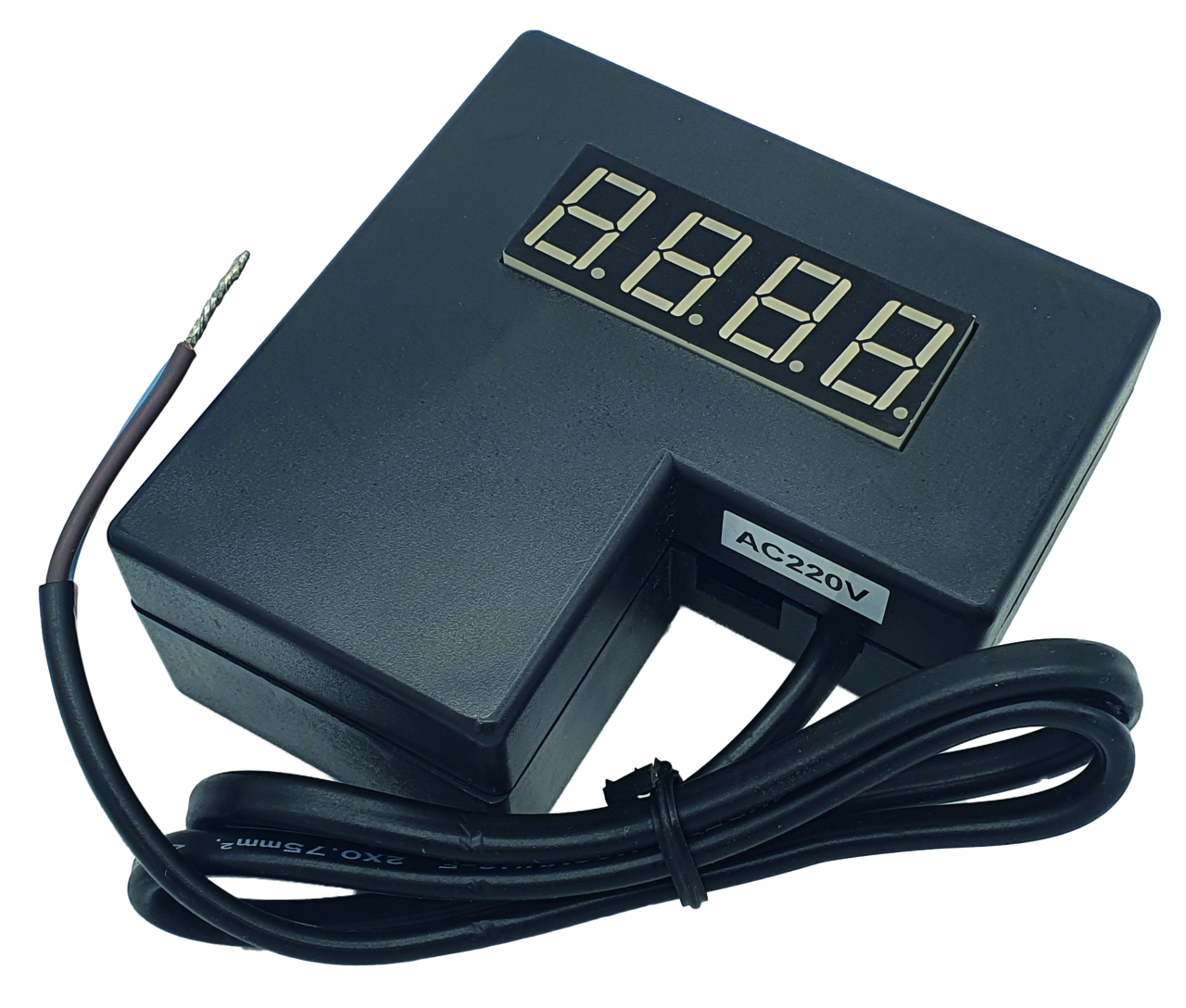 Anzeige Proton zu BMT-20VM