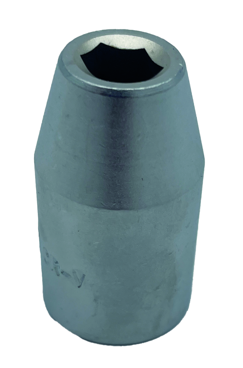 Bit Adapter Proton 1/2" x 5/16" CR-V, 38 mm