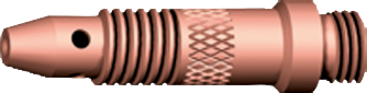 Spannhülsengehäuse GYS, 3 Stk., Ø 1.6 mm
