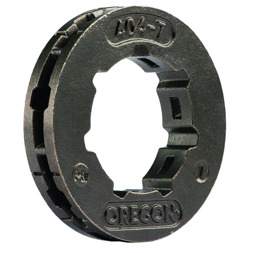 Ringkettenrad Oregon PowerMate standard .404", 7 Treibzähne