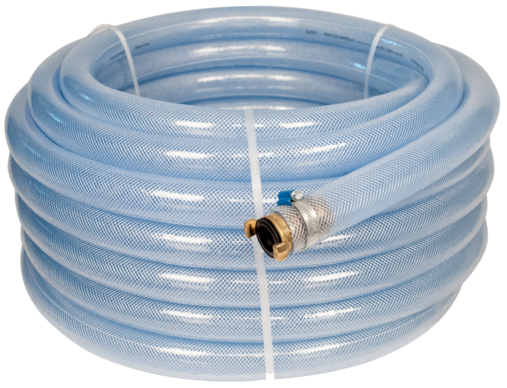 Tauchpumpenschlauch Hydrostar 25 Meter ID=32 mm