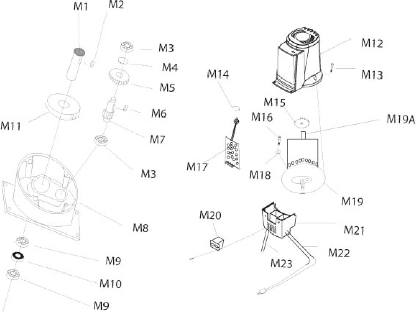 Metallbandsäge Proton BSP-125VM