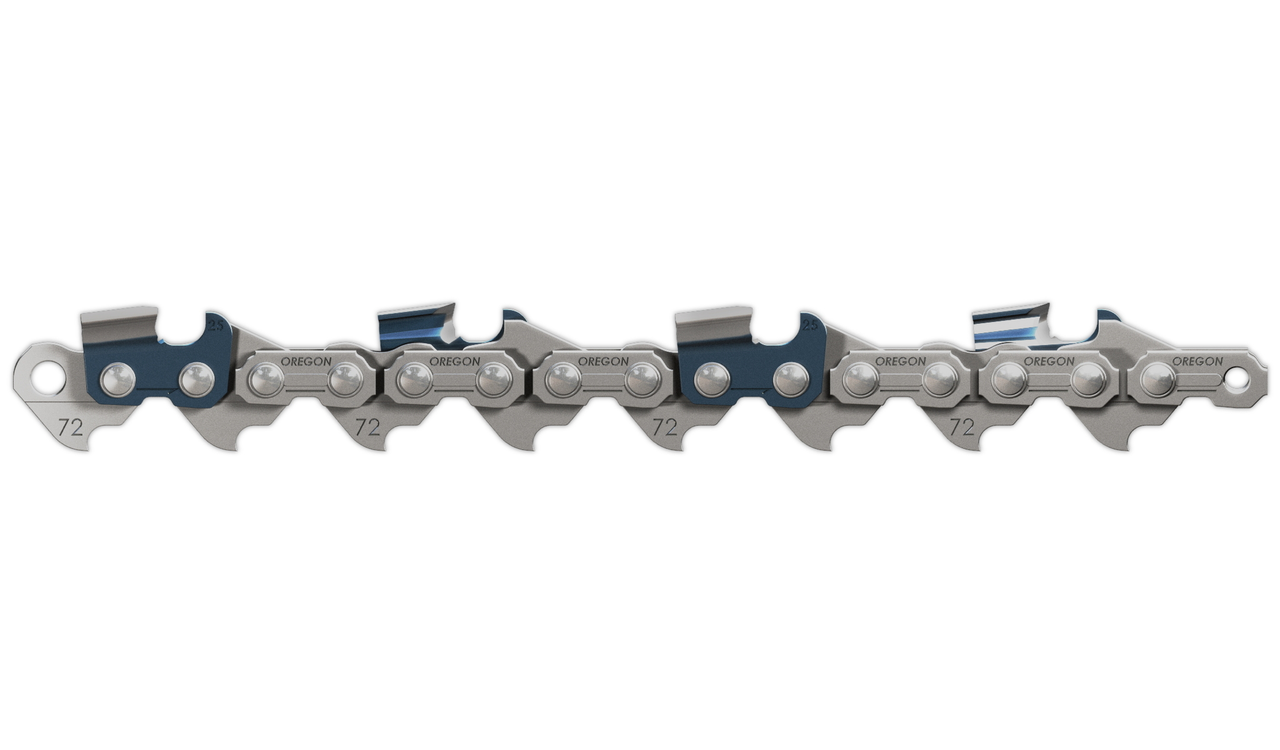 Kette Oregon 3/8", 1.6 mm, Rolle 100 Fuss, VersaCut, Halbmeissel