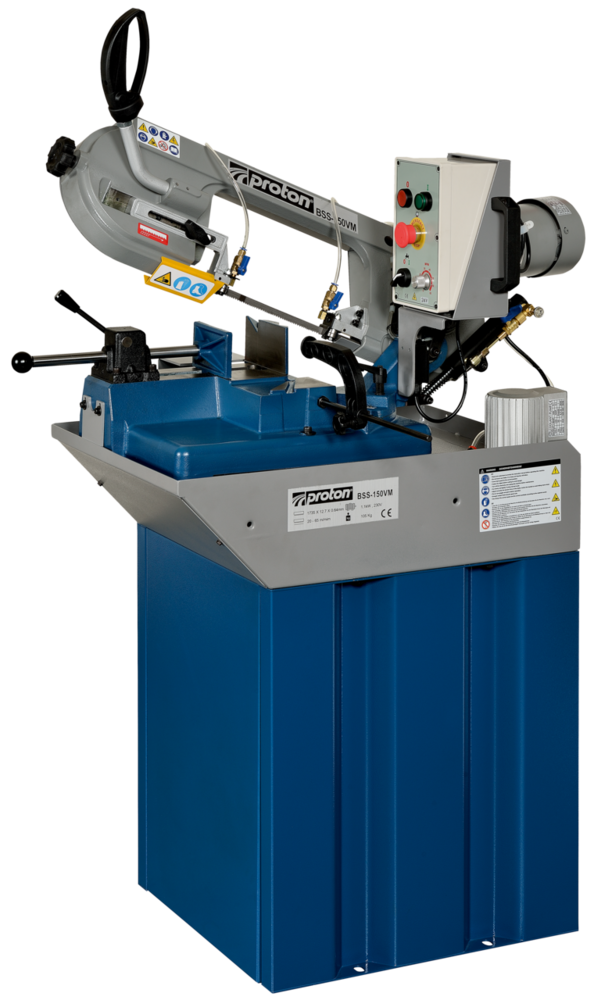 Metallbandsäge Proton BSS-150VM