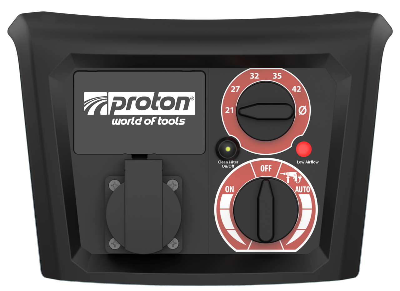 Industriesauger Proton MEC 1/35 Autoclean-M
