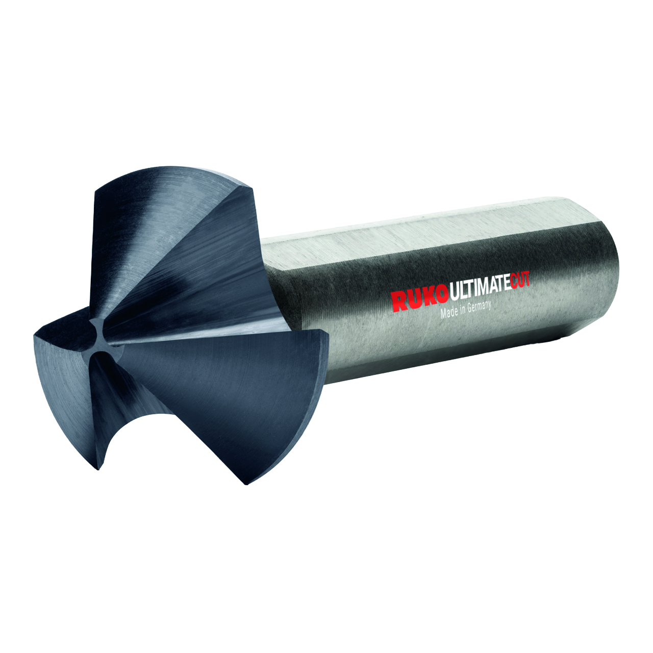 ULTIMATECUT Kegelsenker-Satz Ruko HSS-Co 5 RUnaTEC DIN 335 Form C 90° - 5-tlg. (