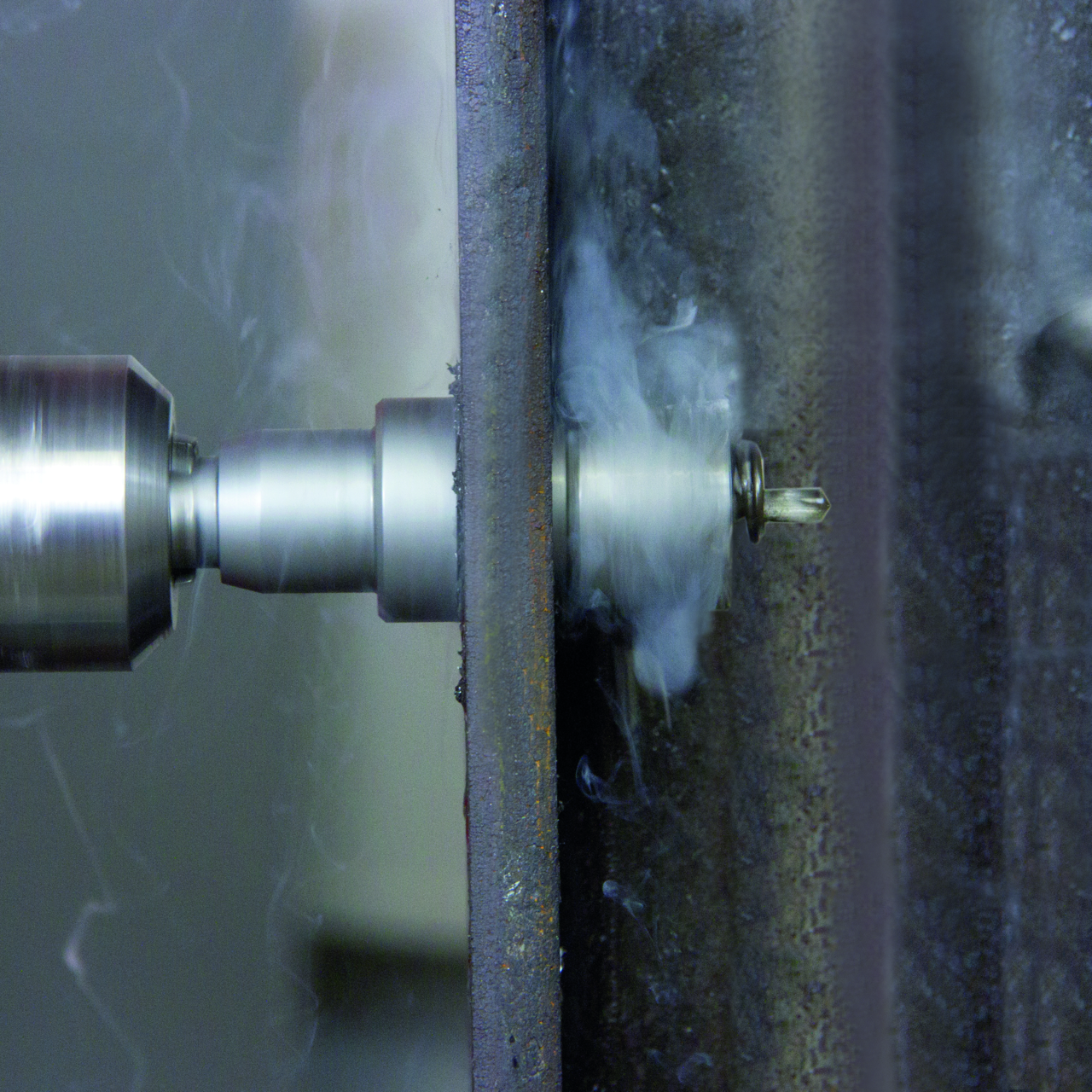 Hartmetall Mehrbereichslochsäge Ruko MBL Ø 45,0 mm