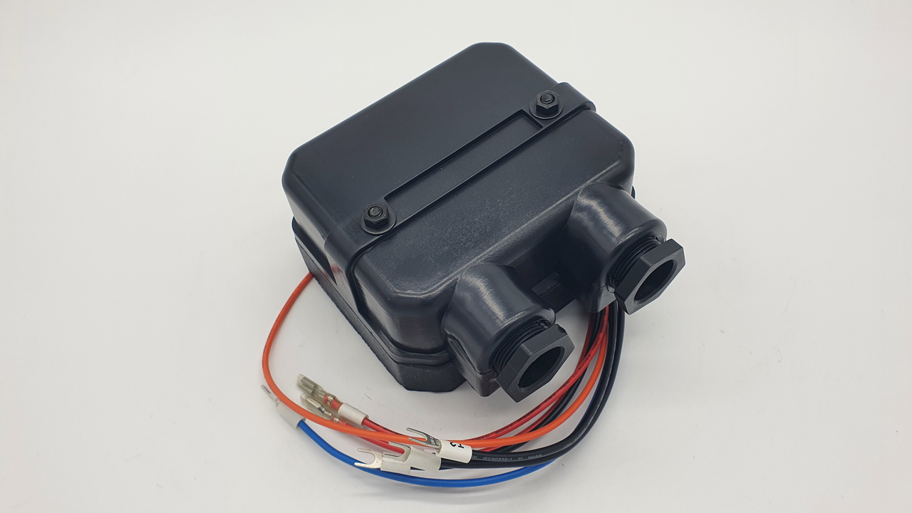Gehäuse komplett Proton zu BMT-2010T